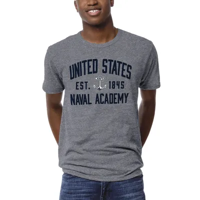 Navy Midshipmen League Collegiate Wear 1274 Victory Falls T-Shirt