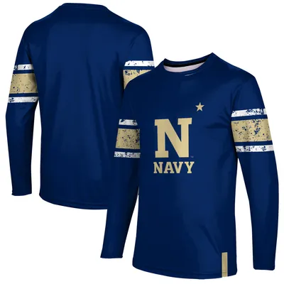 Navy Midshipmen Long Sleeve T-Shirt