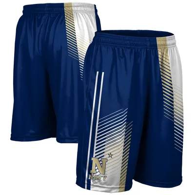 Navy Midshipmen Pocketed Shorts