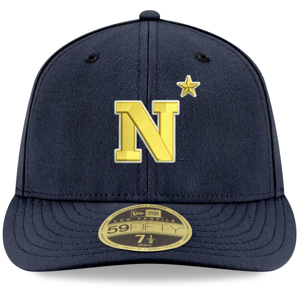 New Era Men's Hat - Navy