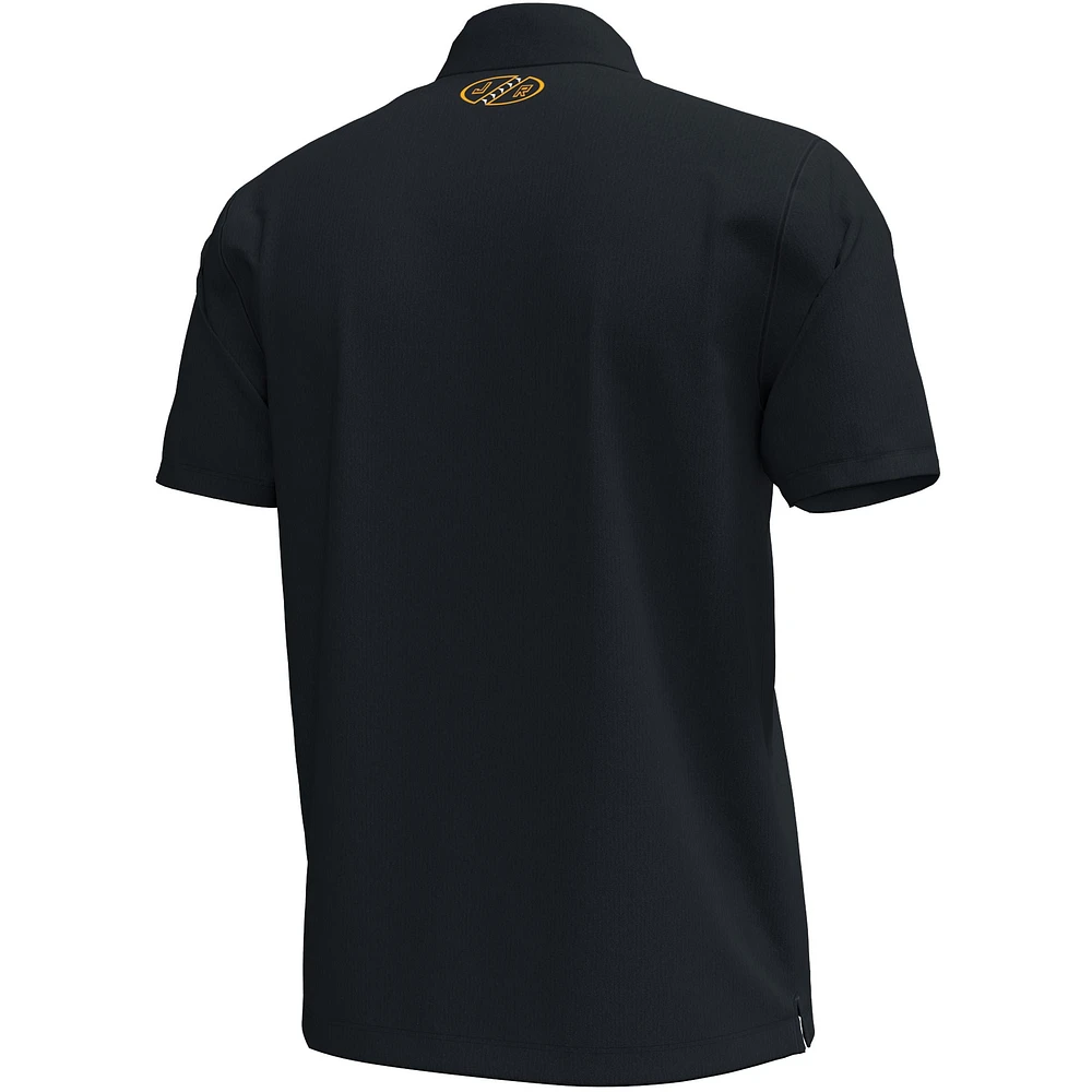 Men's Under Armour Navy Midshipmen 2024 Rivalry Polo