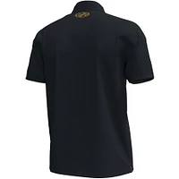 Men's Under Armour Navy Midshipmen 2024 Rivalry Polo