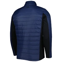 Men's Under Armour Navy Midshipmen Atlas Insulated Performance Full-Zip Jacket