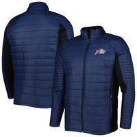 Men's Under Armour Navy Midshipmen Atlas Insulated Performance Full-Zip Jacket