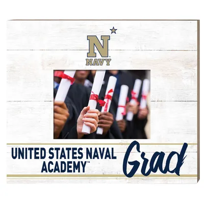 Navy Midshipmen 11'' x 13'' Grad Picture Frame