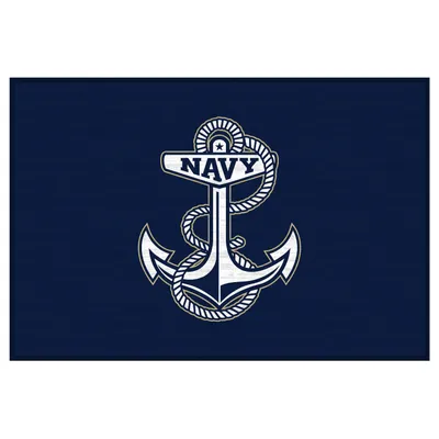 Navy Midshipmen 20'' x 30'' Floor Mat
