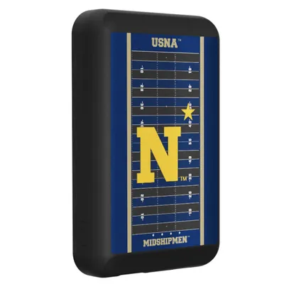 Navy Midshipmen Field Wireless Power Bank