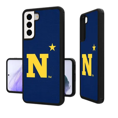 Navy Midshipmen Galaxy Bump Case