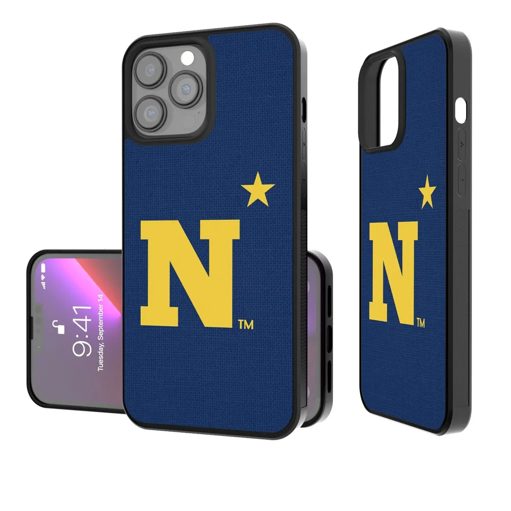 Navy Midshipmen iPhone Bump Case