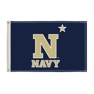 Navy Midshipmen Team 2' x 3' Flag