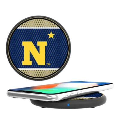 Navy Midshipmen Wireless Charging Pad