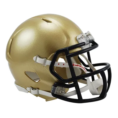 Riddell Navy Midshipmen Revolution Speed ​​Mini casque de football