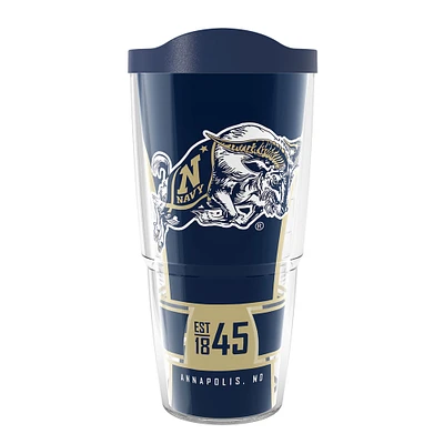 Tervis Navy Midshipmen 24oz. Spirit Classic Tumbler