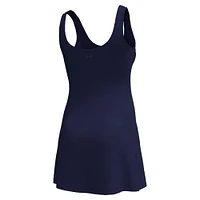 Women's Under Armour  Navy Midshipmen Gameday Motion Active Dress