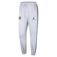 Men's Jordan Brand  White 2025 NBA All-Star Game On Court Pants