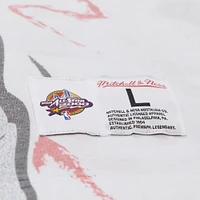 Men's Mitchell & Ness Allen Iverson White 2000 NBA All-Star Game Showstopper T-Shirt