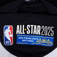 Men's Pro Standard  Black 2025 NBA All-Star Game Pullover Hoodie