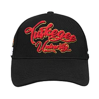 Men's Pro Standard  Black 2025 NBA All-Star Game x HBCU Tuskegee University Pro Pinch Adjustable Hat