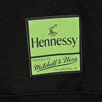 Sweat à capuche noir NBA x Hennessy Hardwood Classics Mitchell & Ness pour hommes