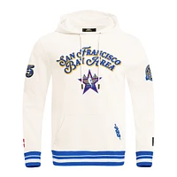 Unisex Pro Standard  Cream 2025 NBA All-Star Game Pullover Hoodie