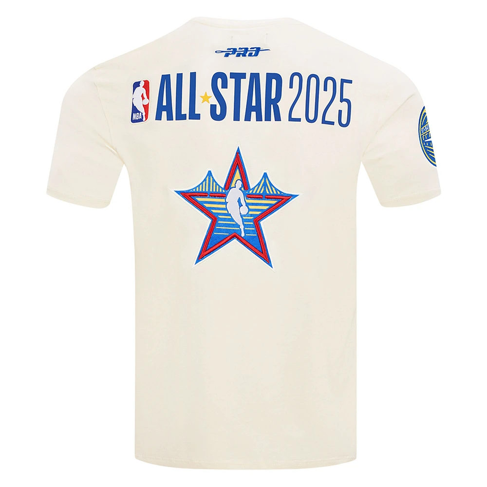 Unisex Pro Standard 2025 NBA All-Star Game T-Shirt