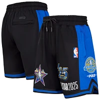 Unisex Pro Standard  Navy 2025 NBA All-Star Game Double-Knit 2.0 Shorts