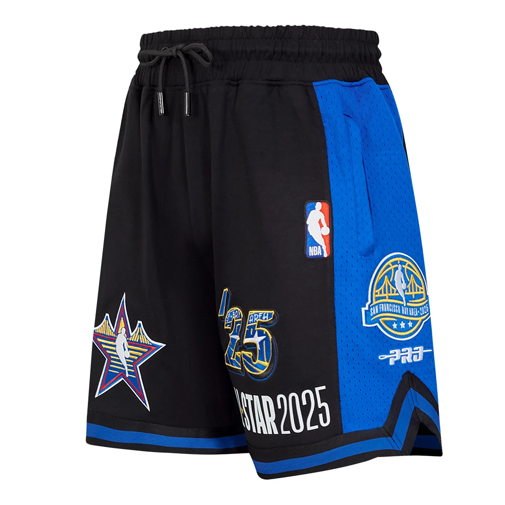 Unisex Pro Standard  Navy 2025 NBA All-Star Game Double-Knit 2.0 Shorts