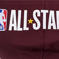 Sweat à capuche unisexe Pro Standard Wine 2025 NBA All-Star Game x HBCU Classic