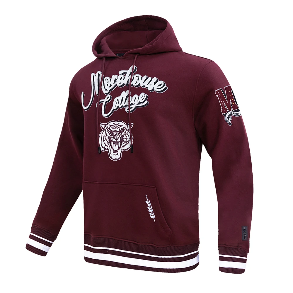 Sweat à capuche unisexe Pro Standard Wine 2025 NBA All-Star Game x HBCU Classic