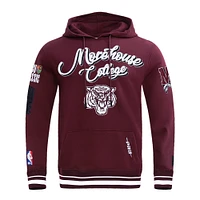 Sweat à capuche unisexe Pro Standard Wine 2025 NBA All-Star Game x HBCU Classic