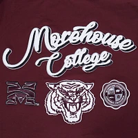 Sweat à capuche unisexe Pro Standard Wine 2025 NBA All-Star Game x HBCU Classic