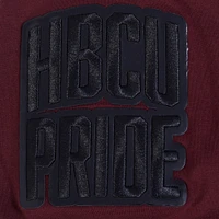 Sweat à capuche unisexe Pro Standard Wine 2025 NBA All-Star Game x HBCU Classic