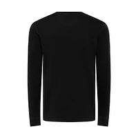 Unisex Sportiqe  Black 2025 NBA All-Star Game Mohave Premium Long Sleeve T-Shirt