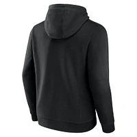 Sweat à capuche unisexe noir Fanatics NBA All-Star Game 2025 Bay Bridge