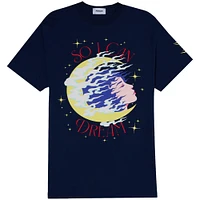 T-shirt unisexe NBA x Authmade Navy Asian Pacific Islander Dreamer