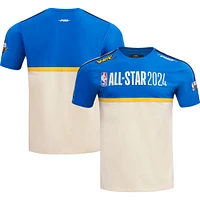 POT NBAEV CRÈME UNISEXE 24 NBA ASG SS TEE TEEMENSCR