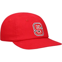 Infant Top of the World  Red NC State Wolfpack Mini Me Flex Hat