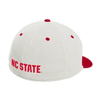 Men's adidas NC State Wolfpack On-Field Fitted Baseball Hat