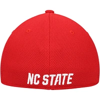 Men's adidas NC State Wolfpack On-Field Baseball Fitted Hat