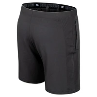 Men's Colosseum Charcoal NC State Wolfpack Forget Shorts