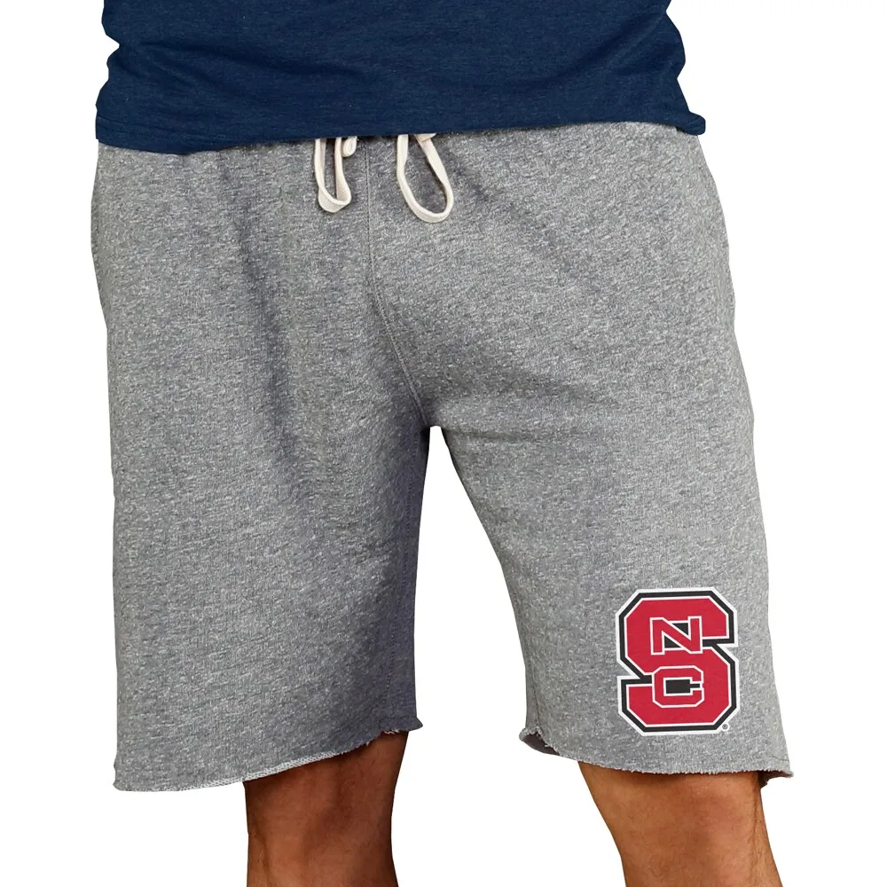 Lids NC State Wolfpack Concepts Sport Mainstream Terry Shorts