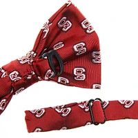 Men's NC State Wolfpack Repeat Bow Tie