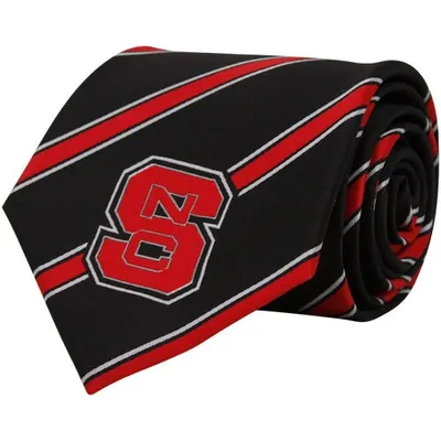 NC State Wolfpack Woven Poly Tie