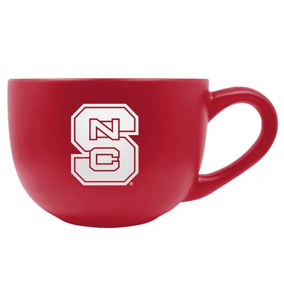 NC State Wolfpack 23oz. Double Ceramic Mug