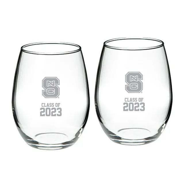 Star Wars The Mandalorian 2-Piece Stemless Wine Glass Set