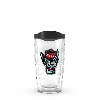 Tervis NC State Wolfpack 10oz. Gobelet ondulé emblème classique