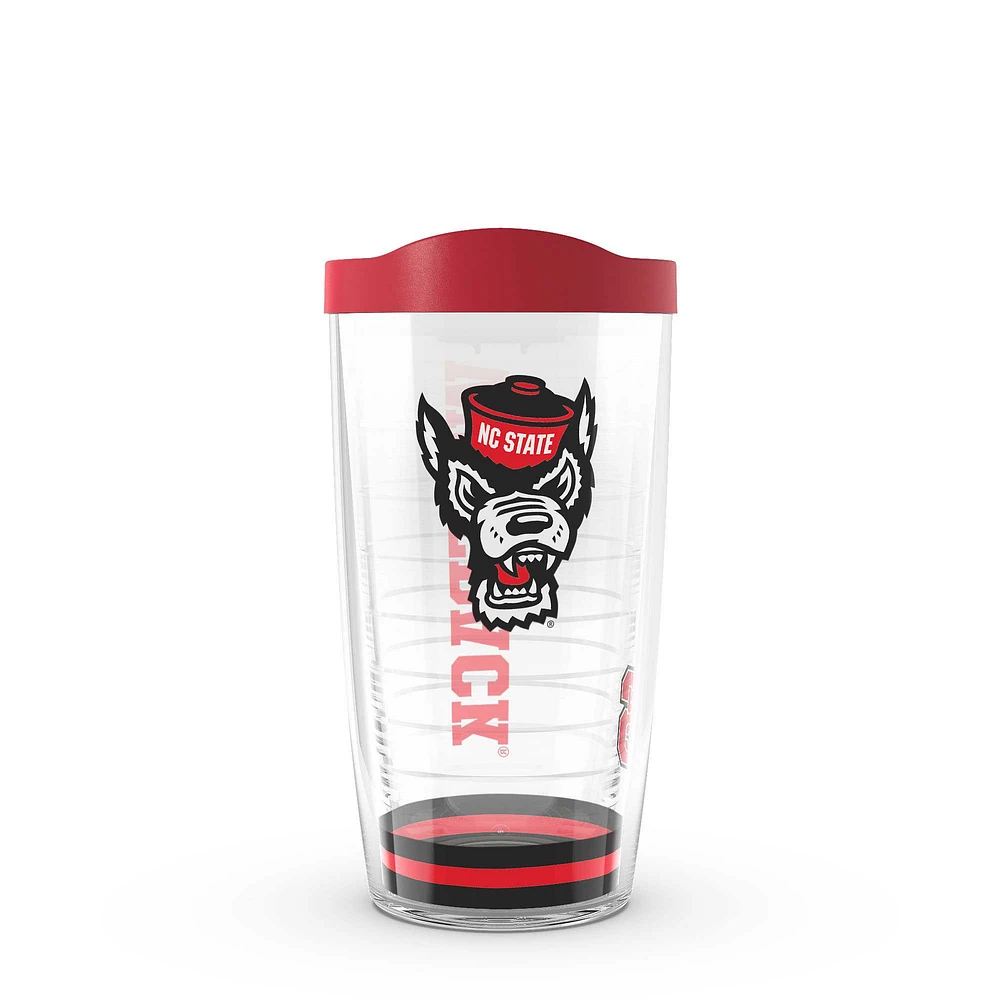 Tervis NC State Wolfpack 16oz. Arctic Classic Travel Tumbler