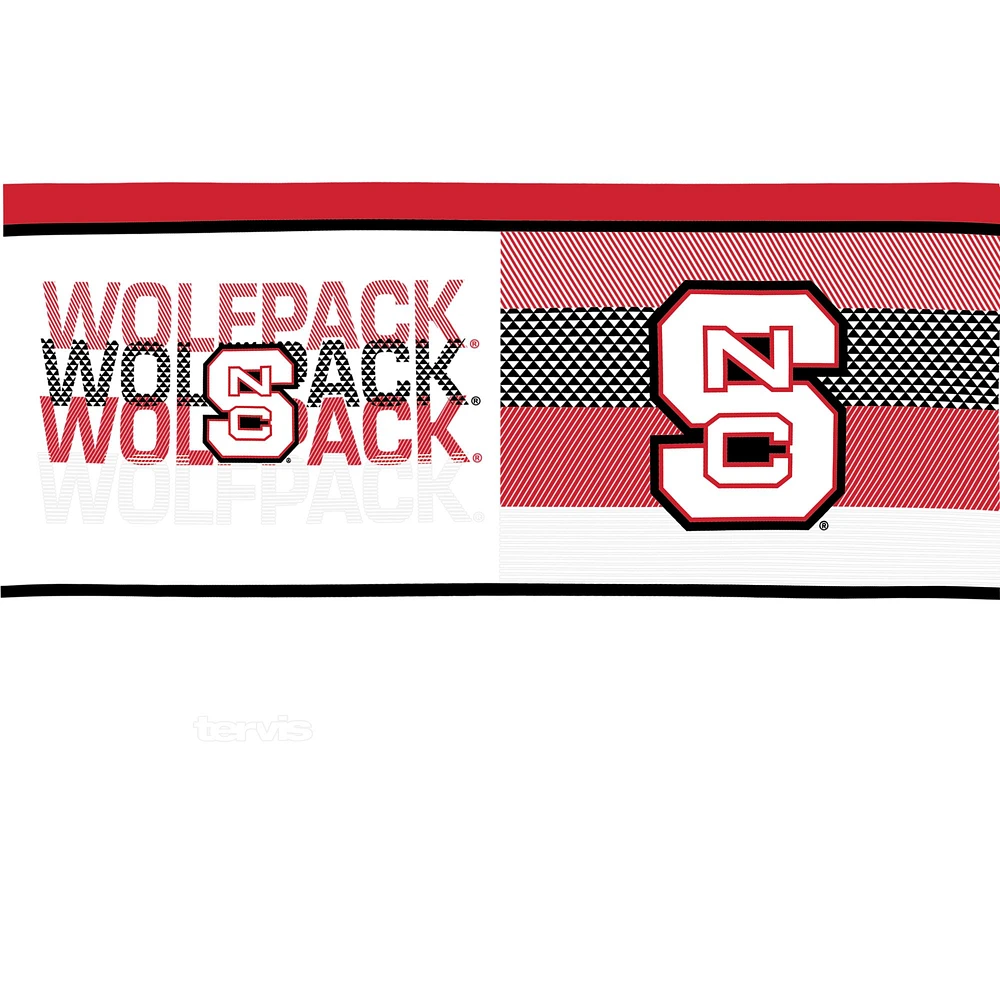 Tervis NC State Wolfpack 16oz. Gobelet classique concurrent