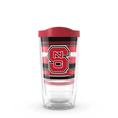 Tervis NC State Wolfpack 16oz. Gobelet classique à rayures Hype