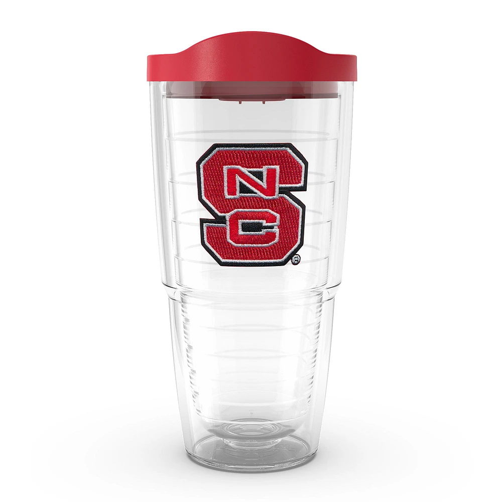 Tervis NC State Wolfpack 24oz. Gobelet classique emblème